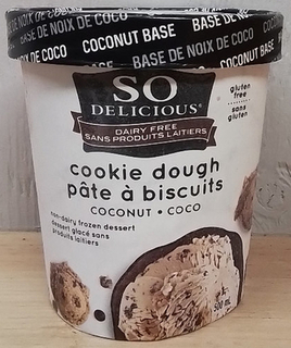 So Delicious - Cookie Dough